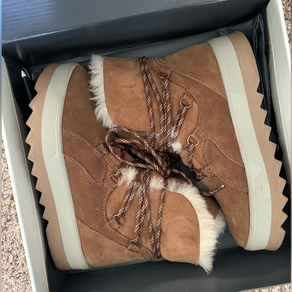 Cougar Boots